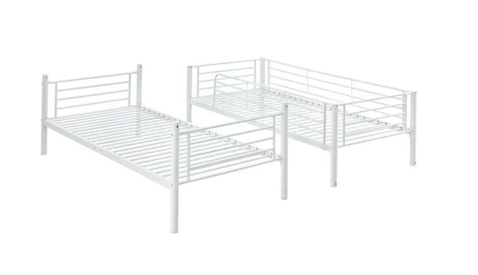 Łóżko piętrowe / opcja dwóch łóżek