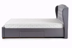 Łóżko Saba z szufladami popiel