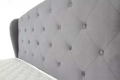 Łóżko Saba z szufladami popiel