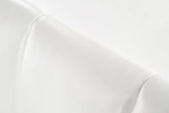 Łóżko Sany tapicerowane biały