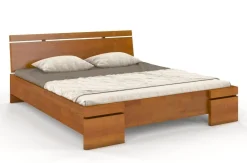 Łóżko sosnowe Sparta Maxi & Long 200x220