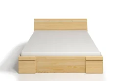Łóżko sosnowe Sparta Maxi & 4 szuflady 2