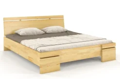 Łóżko sosnowe Sparta Maxi 180x200