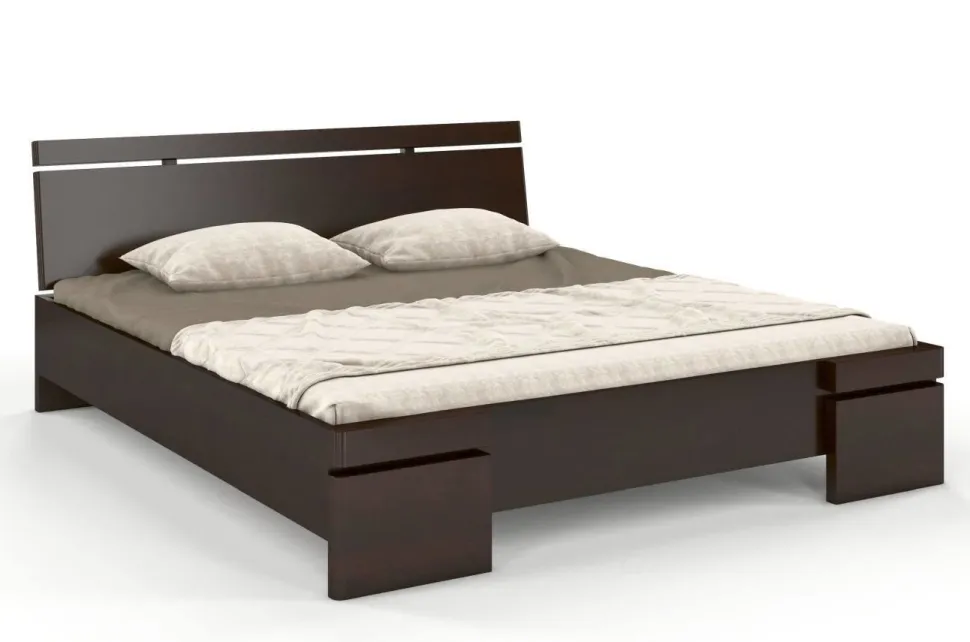 Łóżko sosnowe Sparta Maxi 160x200