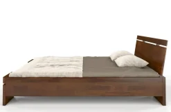 Łóżko sosnowe Sparta Maxi 140x200