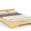 Łóżko sosnowe Spectrum Long 140x220
