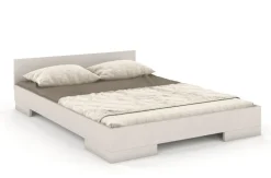 Łóżko sosnowe Spectrum Long 140x220