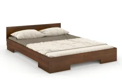 Łóżko sosnowe Spectrum Long 200x220