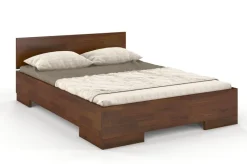 Łóżko sosnowe Spectrum Maxi ze skrzynią 205x208