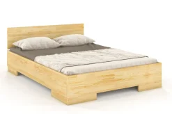 Łóżko sosnowe Spectrum Maxi &Long ze skrzynką 165,5x228