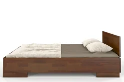 Łóżko sosnowe Spectrum Maxi 200x200