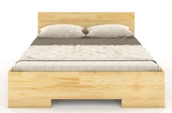 Łóżko sosnowe Spectrum Maxi 200x200