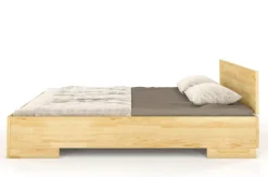 Łóżko sosnowe Spectrum Maxi 200x200