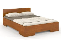 Łóżko sosnowe Spectrum Maxi &Long ze skrzynką 185,5x228