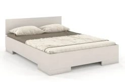 Łóżko sosnowe Spectrum Maxi &Long ze skrzynką 145,5x228