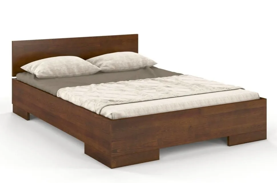 Łóżko sosnowe Spectrum Maxi &Long 140x228