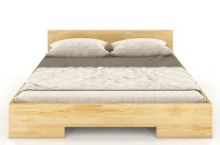 Łóżko sosnowe Spectrum 180x200