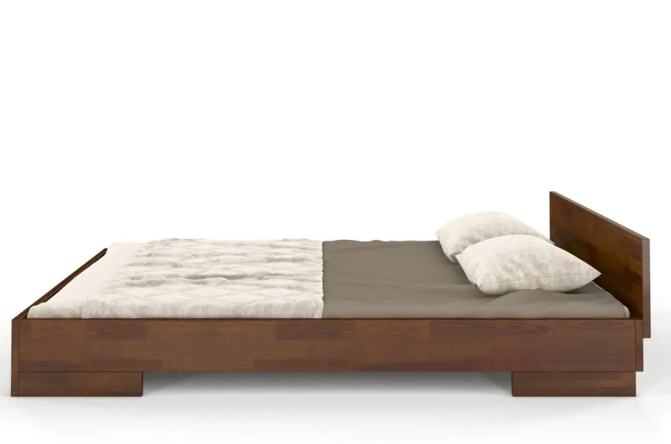 Łóżko sosnowe Spectrum 180x200