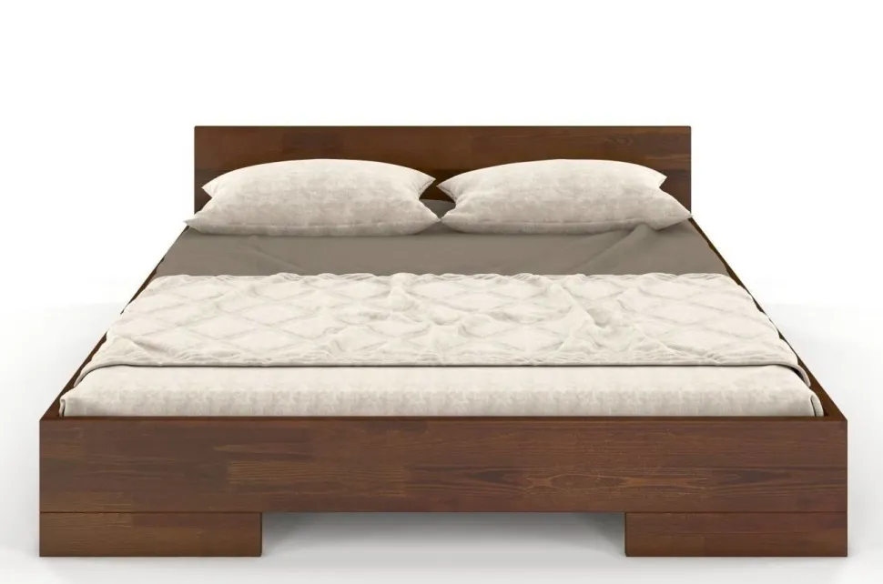 Łóżko sosnowe Spectrum 120x200