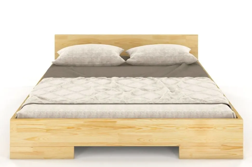 Łóżko sosnowe Spectrum 120x200