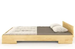 Łóżko sosnowe Spectrum 120x200