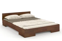 Łóżko sosnowe Spectrum 200x200