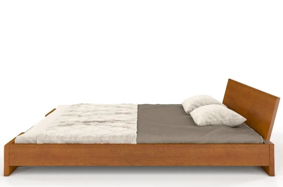 Łóżko sosnowe Vestre Long 160x220