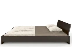 Łóżko sosnowe Vestre Long 160x220