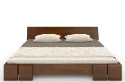 Łóżko sosnowe Vestre Long 160x220