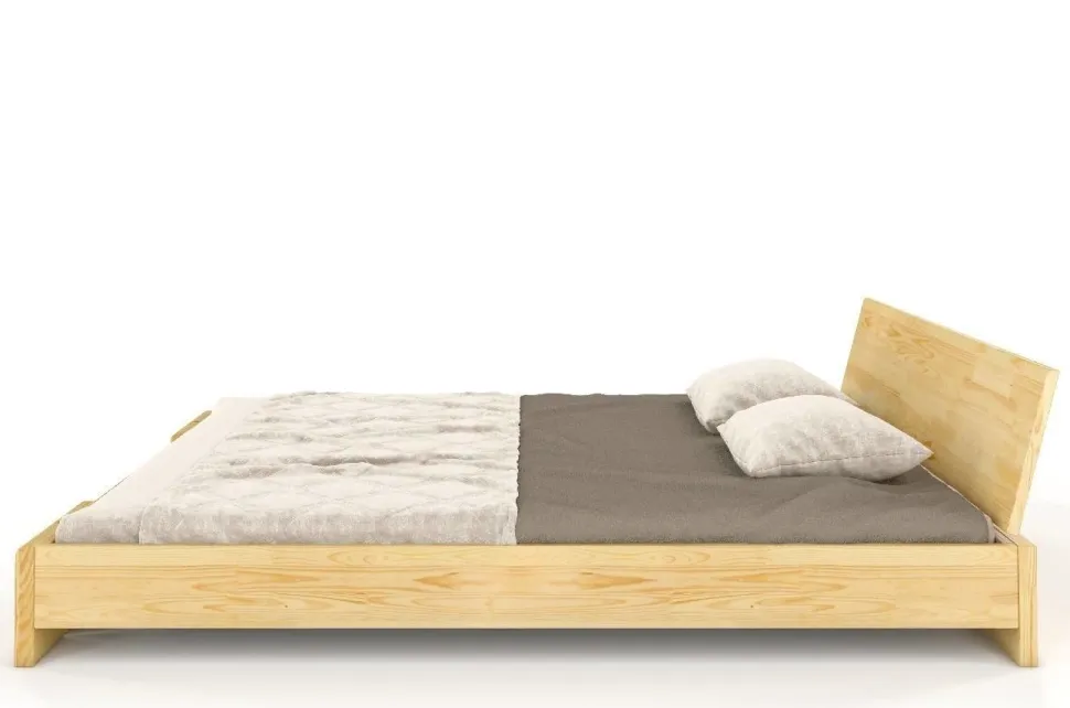 Łóżko sosnowe Vestre Long 160x220