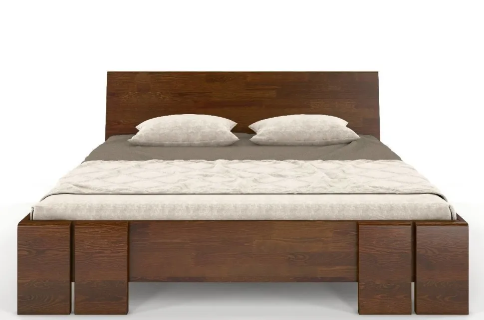 Łóżko sosnowe Vestre Maxi & Long 140x220