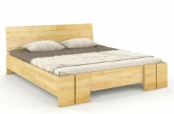 Łóżko sosnowe Vestre Maxi & Long 140x220