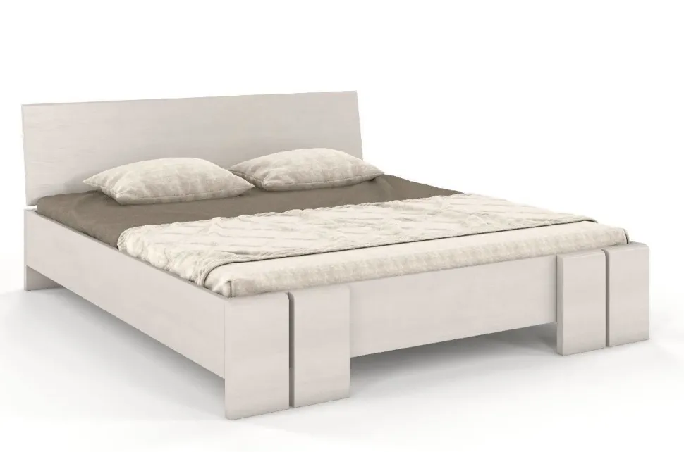 Łóżko sosnowe Vestre Maxi & Long 140x220