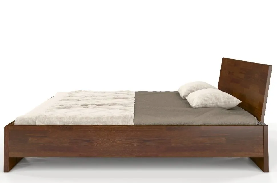 Łóżko sosnowe Vestre Maxi & Long 180x220