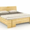 Łóżko sosnowe Vestre Maxi 180x200