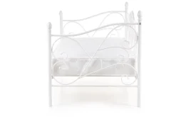 Łóżko Sumit białe