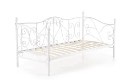 Łóżko Sumit białe