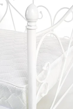 Łóżko Sumit białe