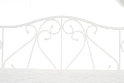 Łóżko Sumit białe