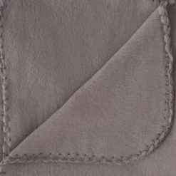 Koc Pled polar 125x150cm szary