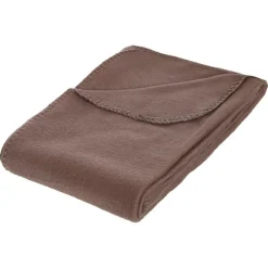 Koc Pled polar 125x150cm taupe