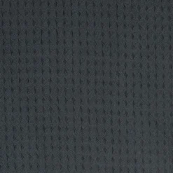 Koc/Pled Waffle antracytowy 150x200cm