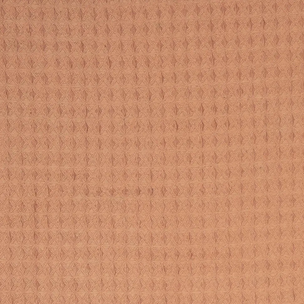 Koc/Pled Waffle ochra 150x200cm