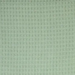 Koc/Pled Waffle zielony