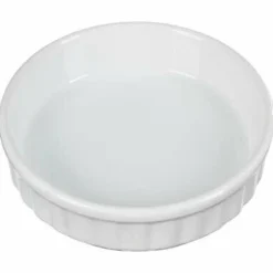 Kokilka do Creme Brulee biała