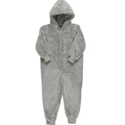 Kombinezon Onesie dziecięcy 4-6lat szary