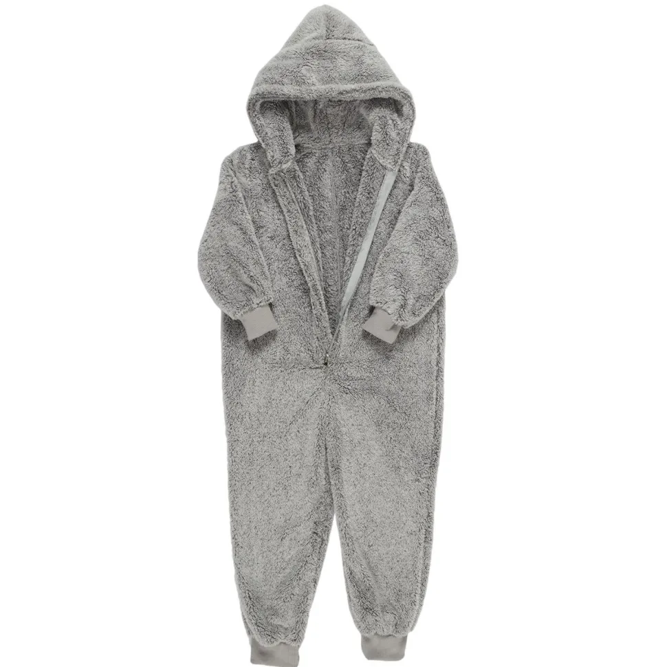 Kombinezon Onesie dziecięcy 4-6lat szary