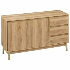 Komoda Abana naturalna