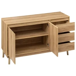 Komoda Abana naturalna