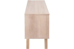 Komoda A-line dąb bielony boho